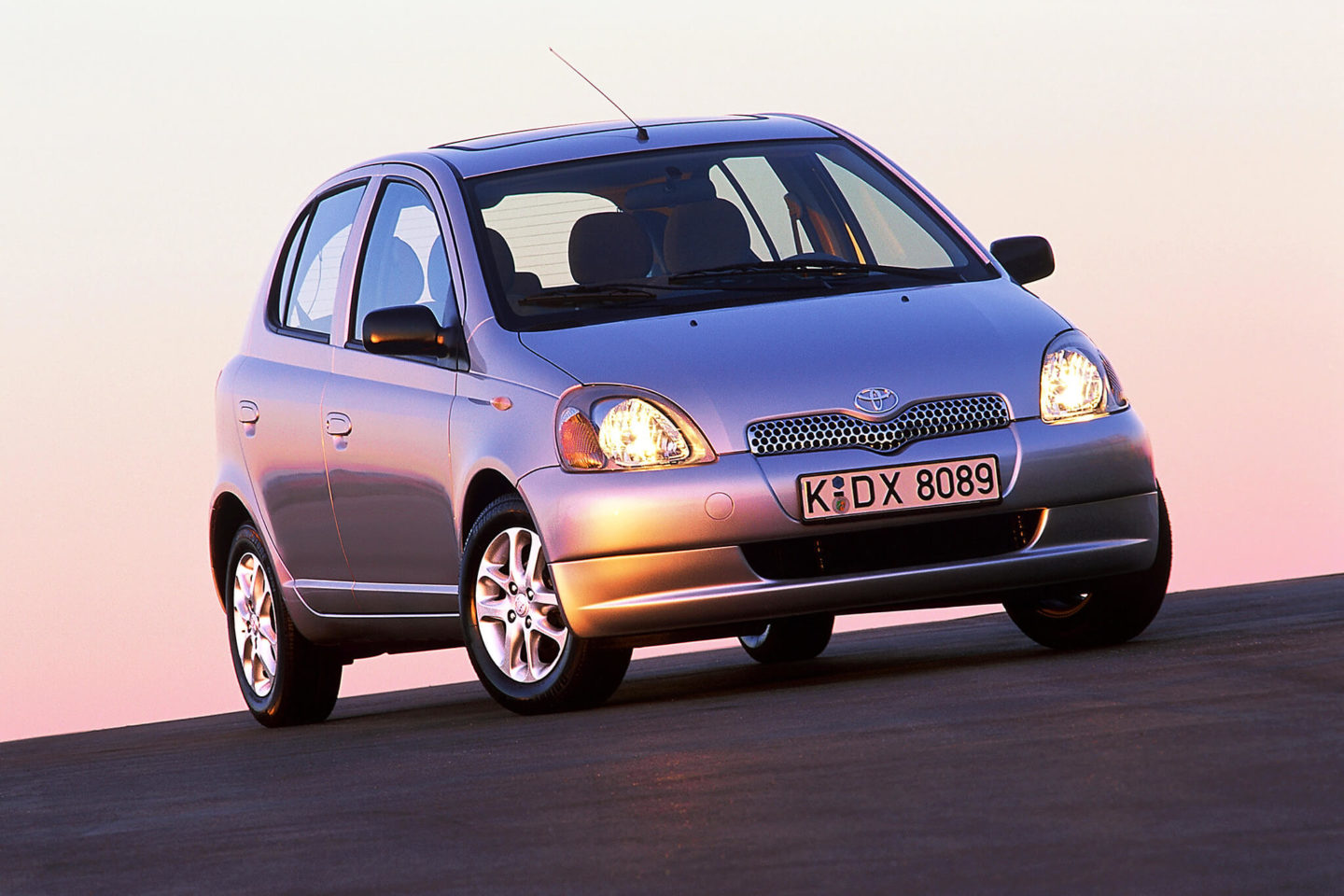 Toyota Yaris 1999