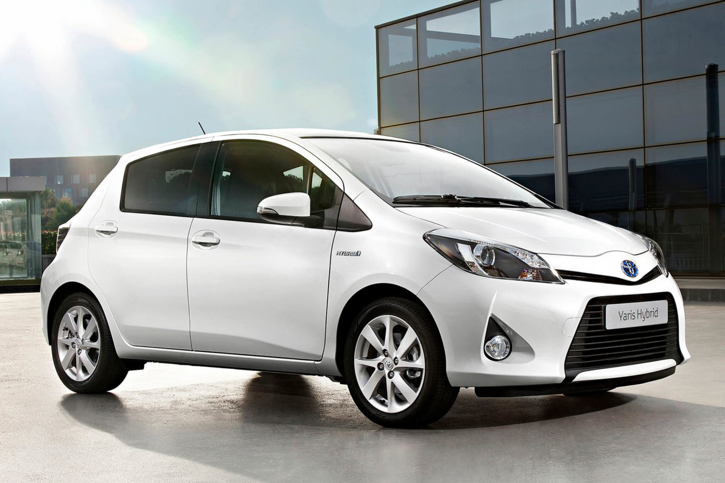 Toyota Yaris 2011