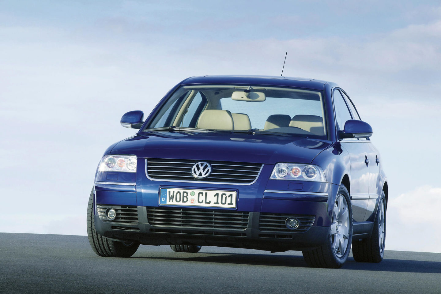 Volkswagen Passat B5