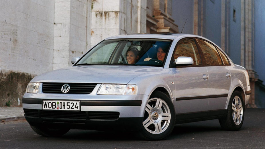 Volkswagen Passat B5