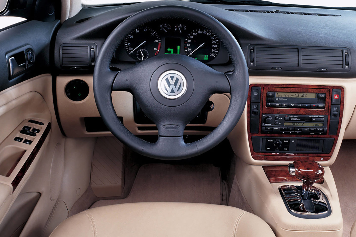 Volkswagen Passat B5