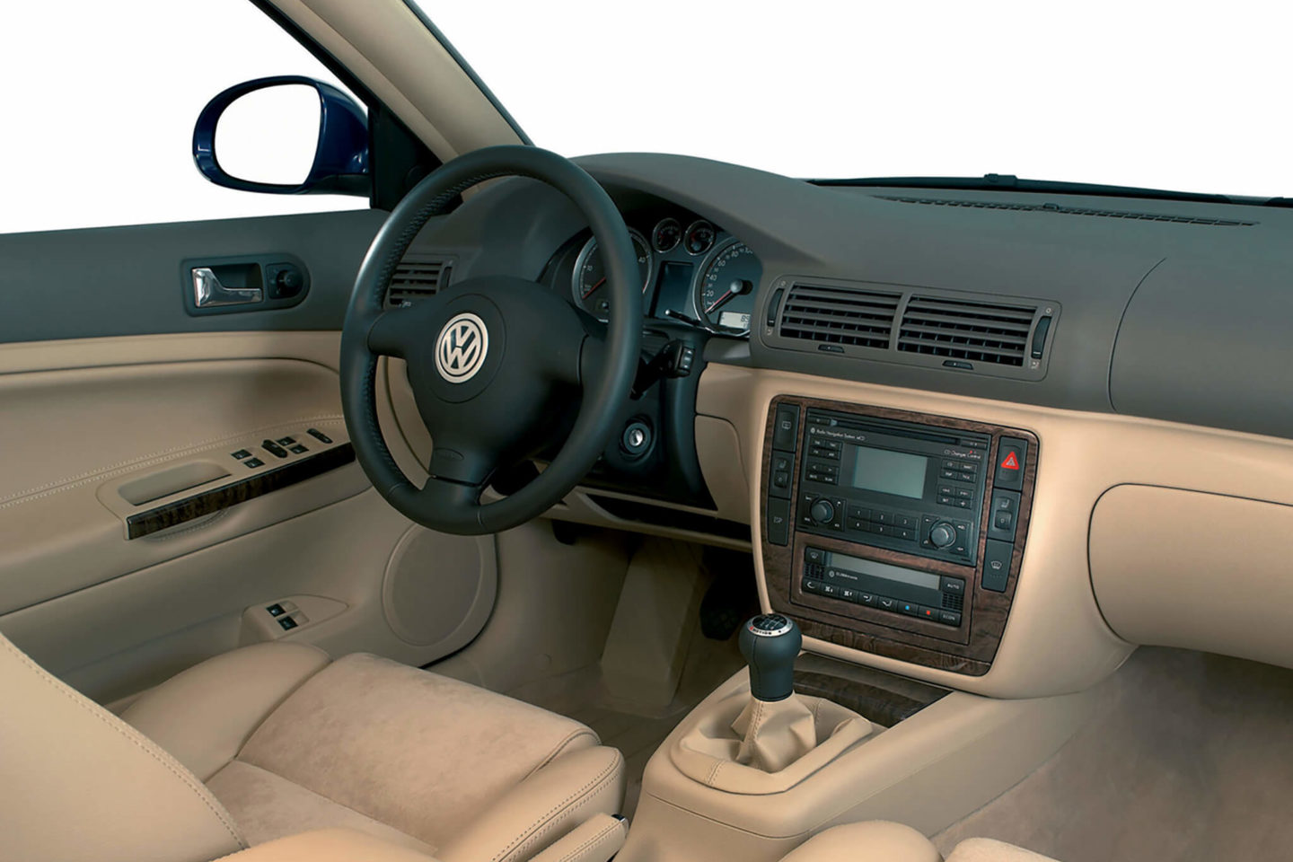 Volkswagen Passat B5