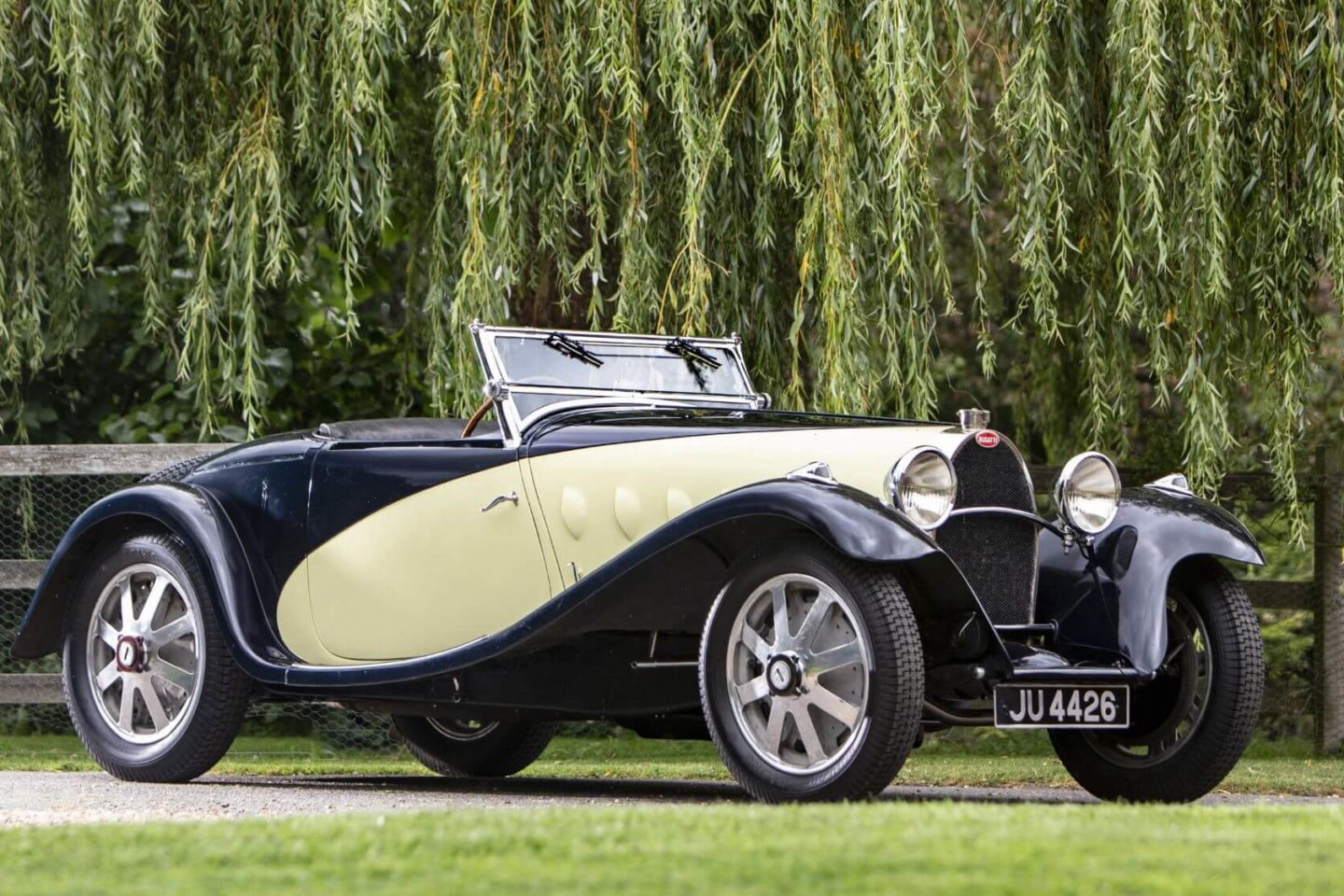 1932 Bugatti Type 55