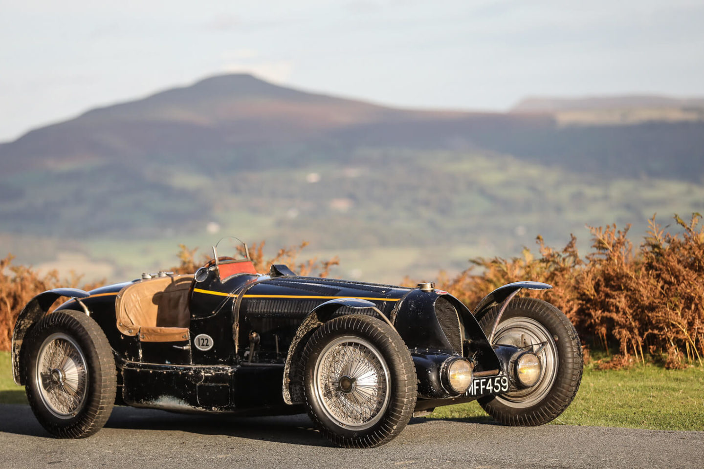 1934, Bugatti Type 59 Sports