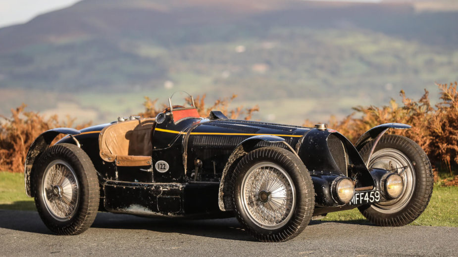 1934 Bugatti Type 59 Sports