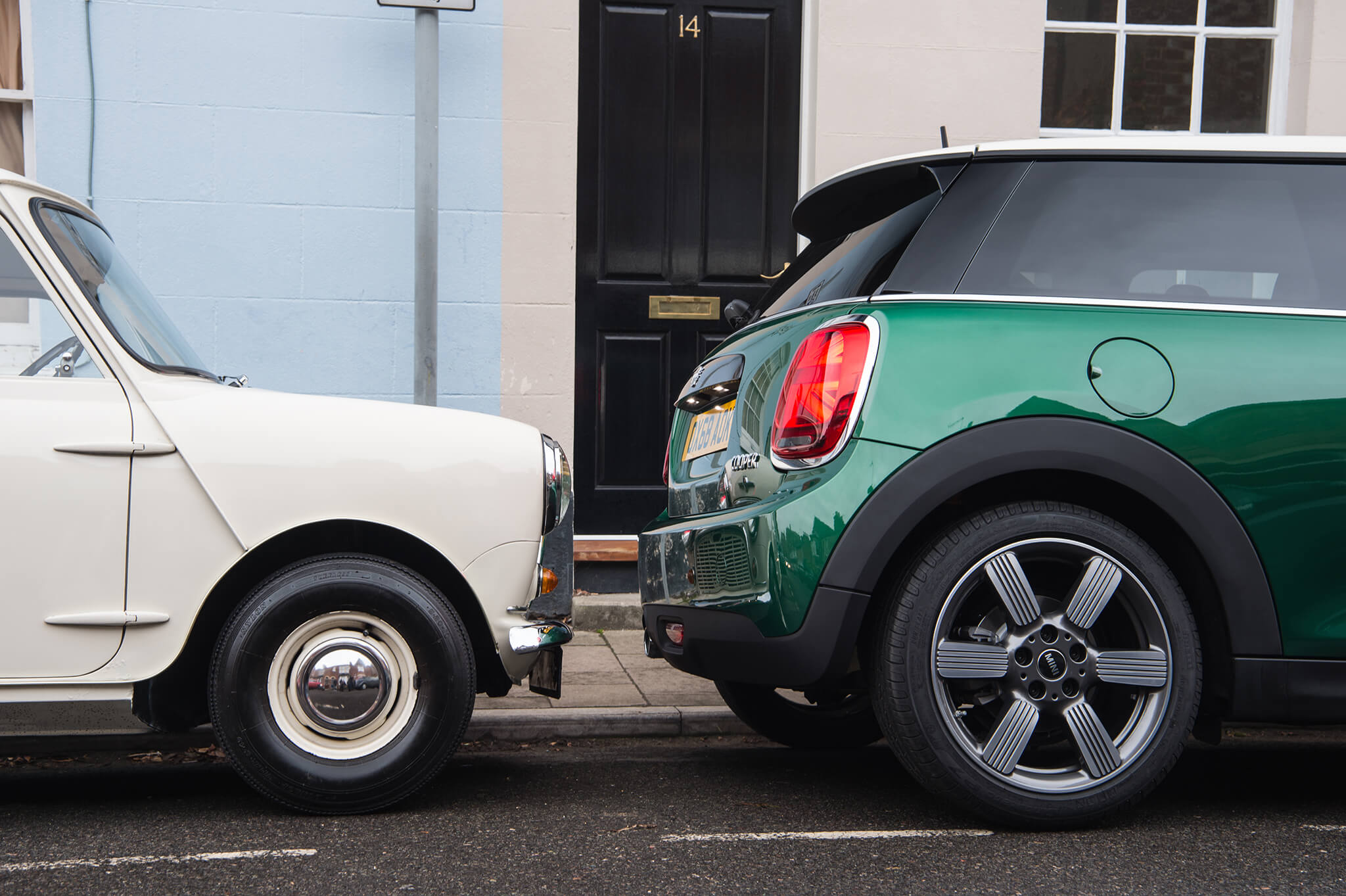 Morris Mini 1959, Mini 60 Years Edition