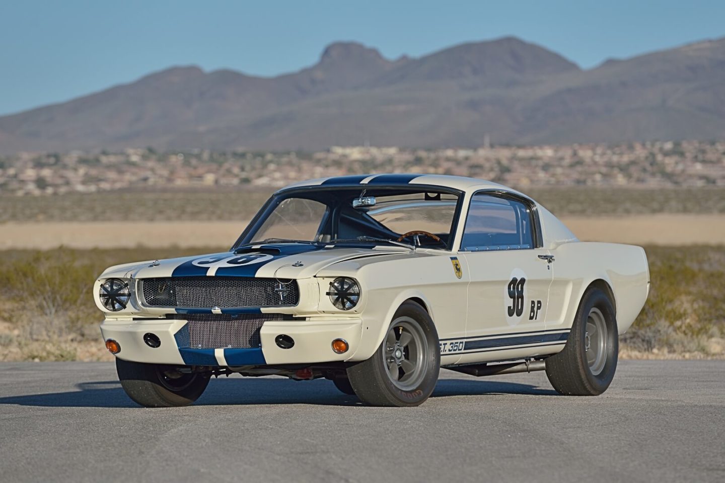 1965 Shelby GT350R