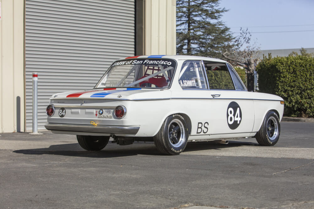 1969 BMW 2002