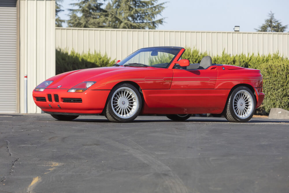 1991 BMW Z1 Alpina