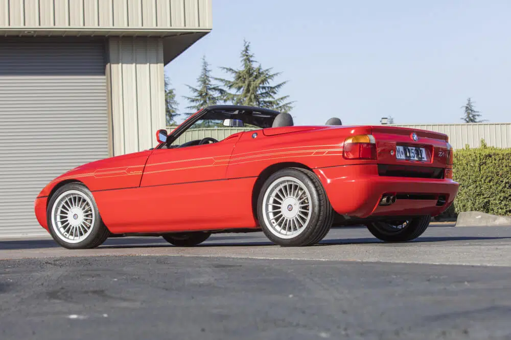 1991 BMW Z1 Alpina