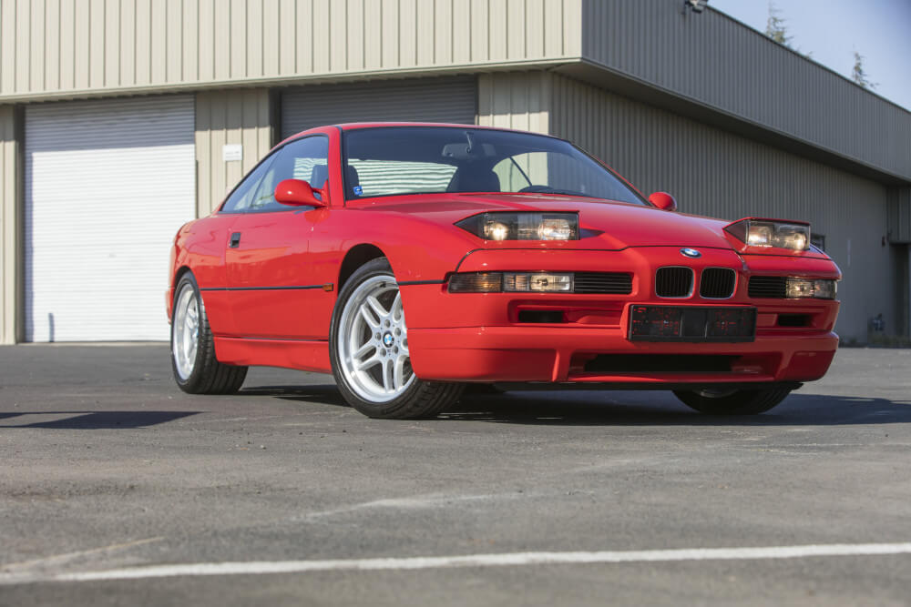 1995 BMW 850 CSi