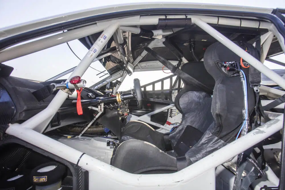 2018 BMW M6 GT3