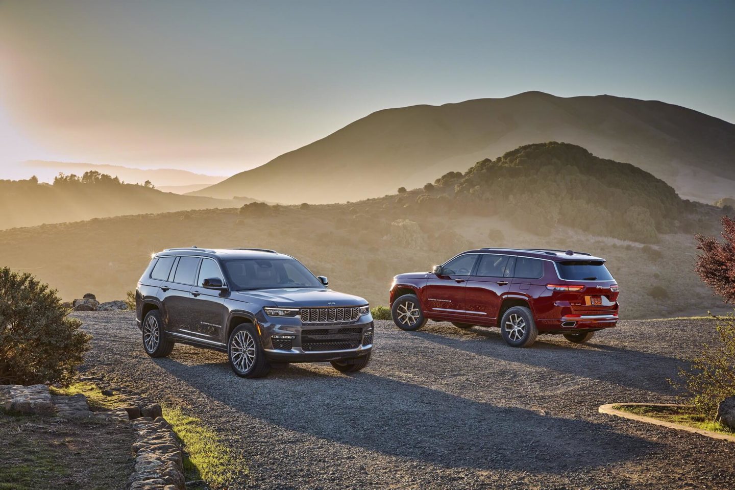 Jeep Grand Cherokee L 2021