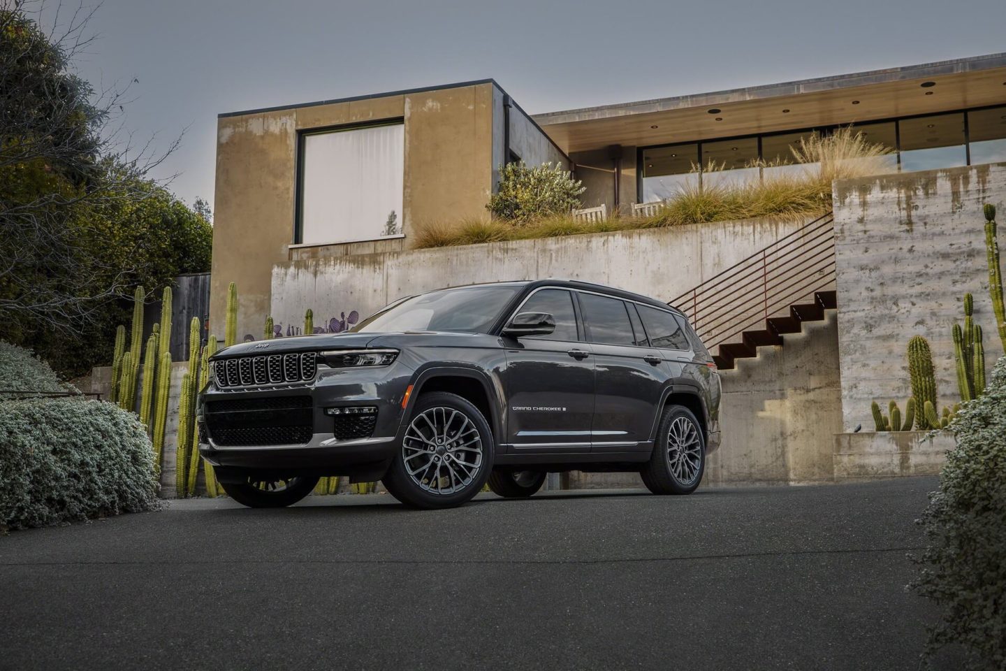 Jeep Grand Cherokee L 2021