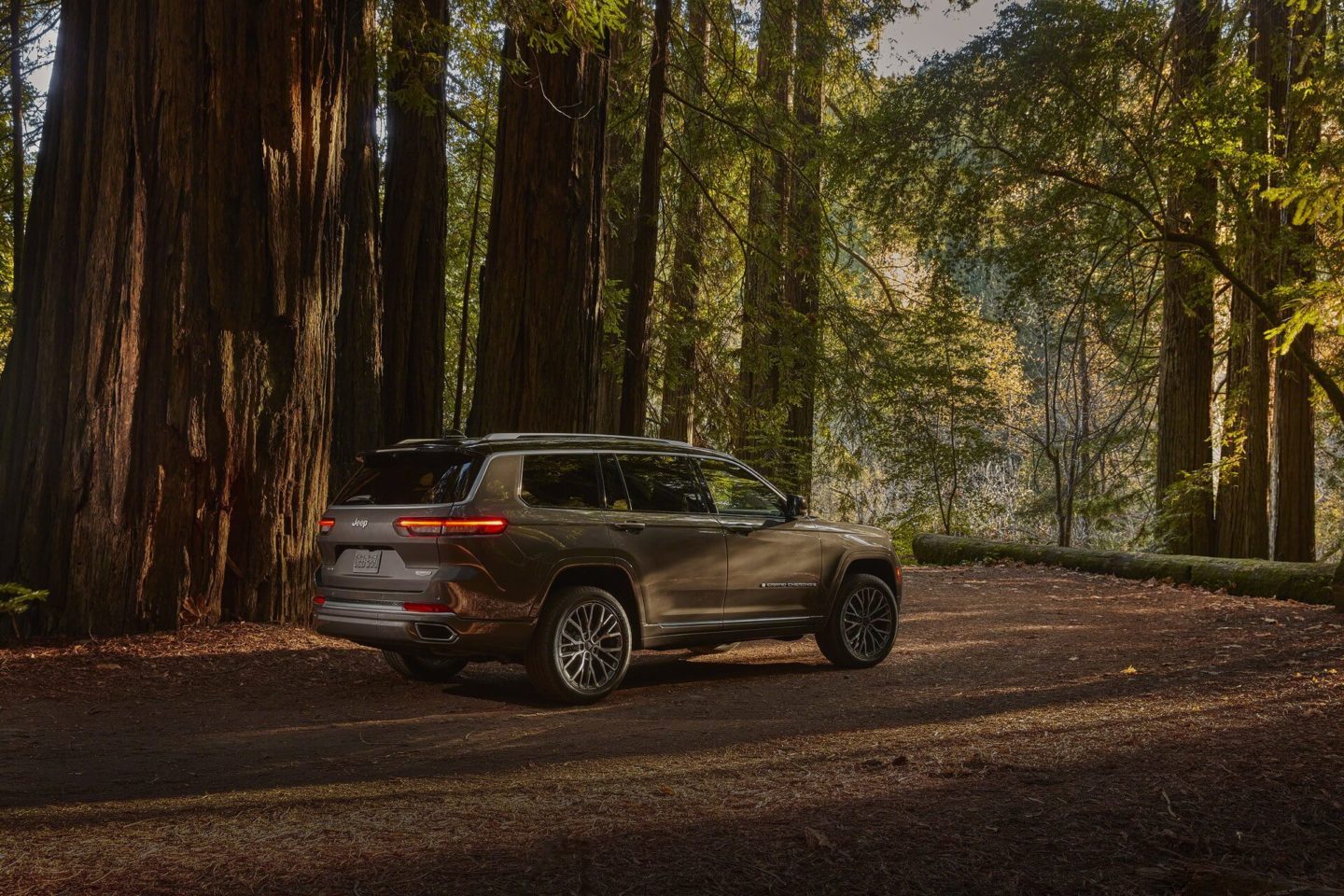 Jeep Grand Cherokee L 2021