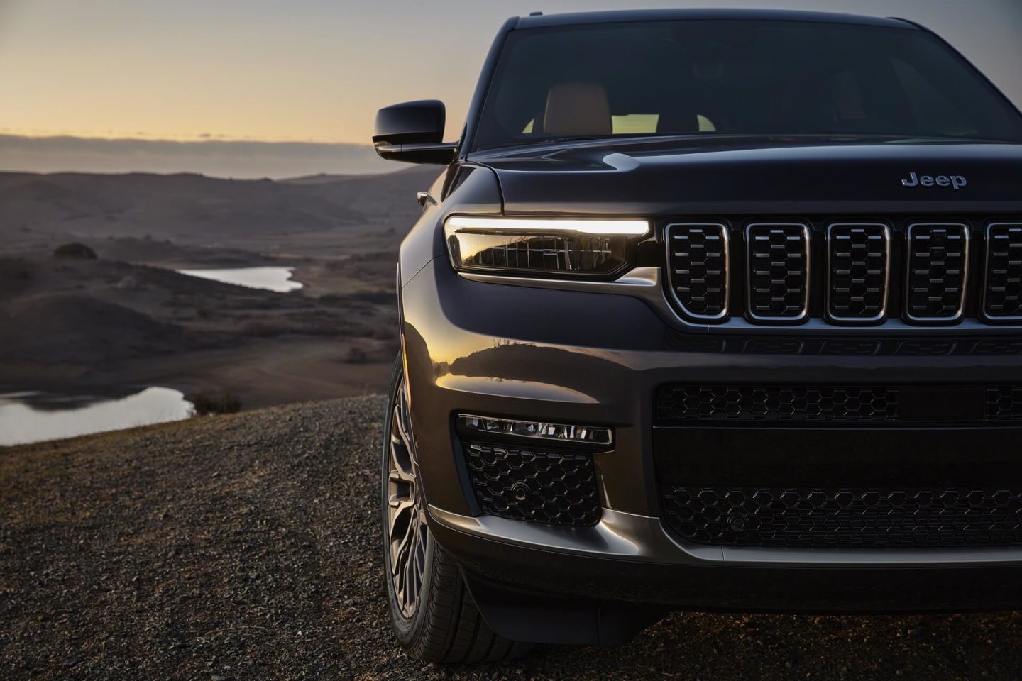 Jeep Grand Cherokee L 2021