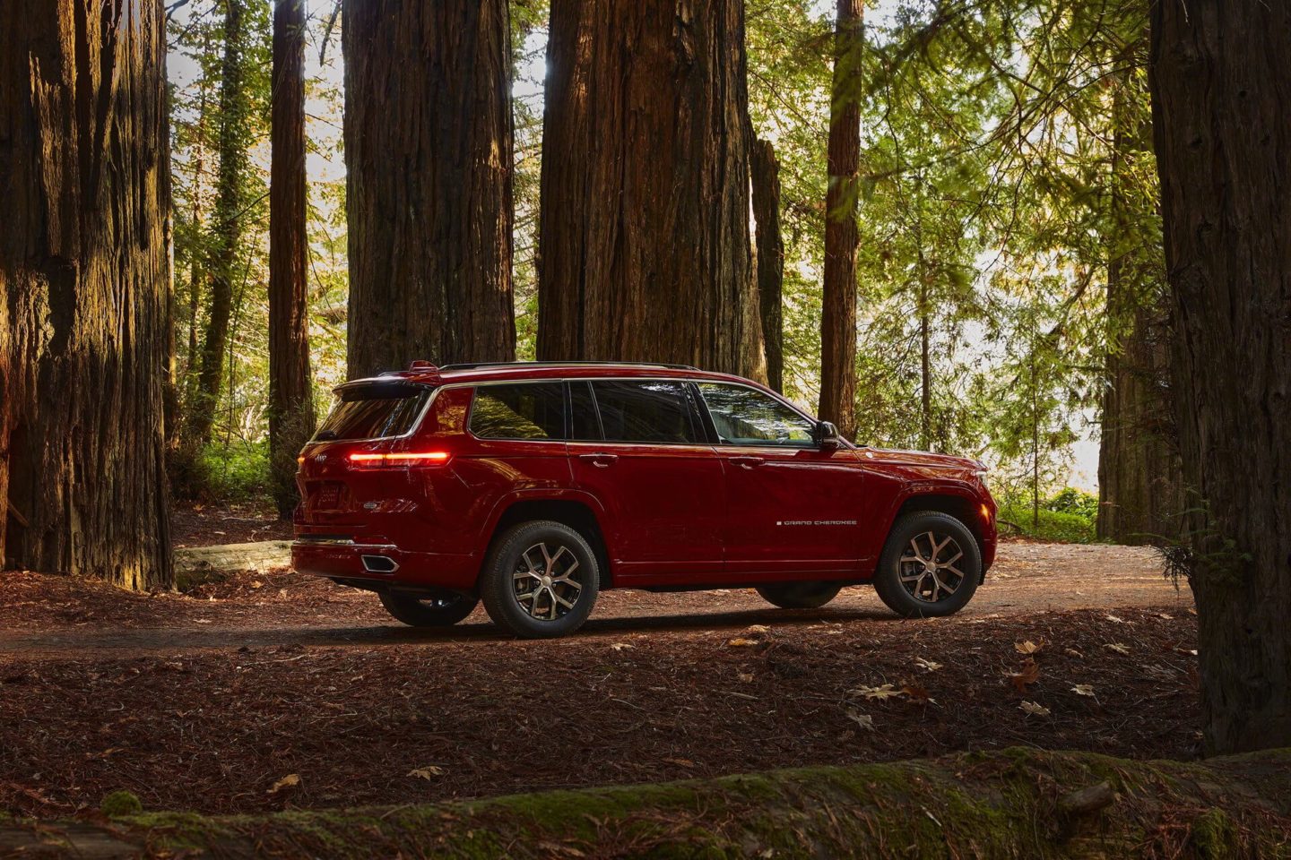 Jeep Grand Cherokee L 2021