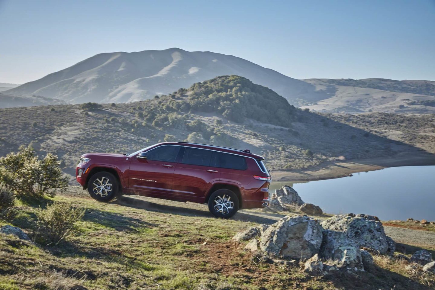 Jeep Grand Cherokee L 2021