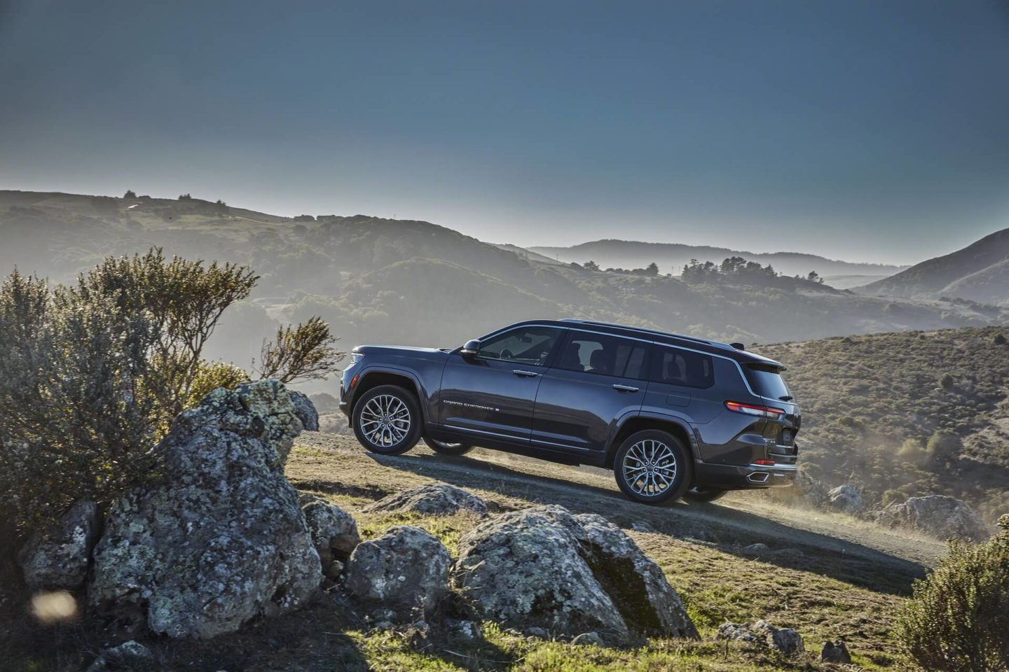 Jeep Grand Cherokee L 2021