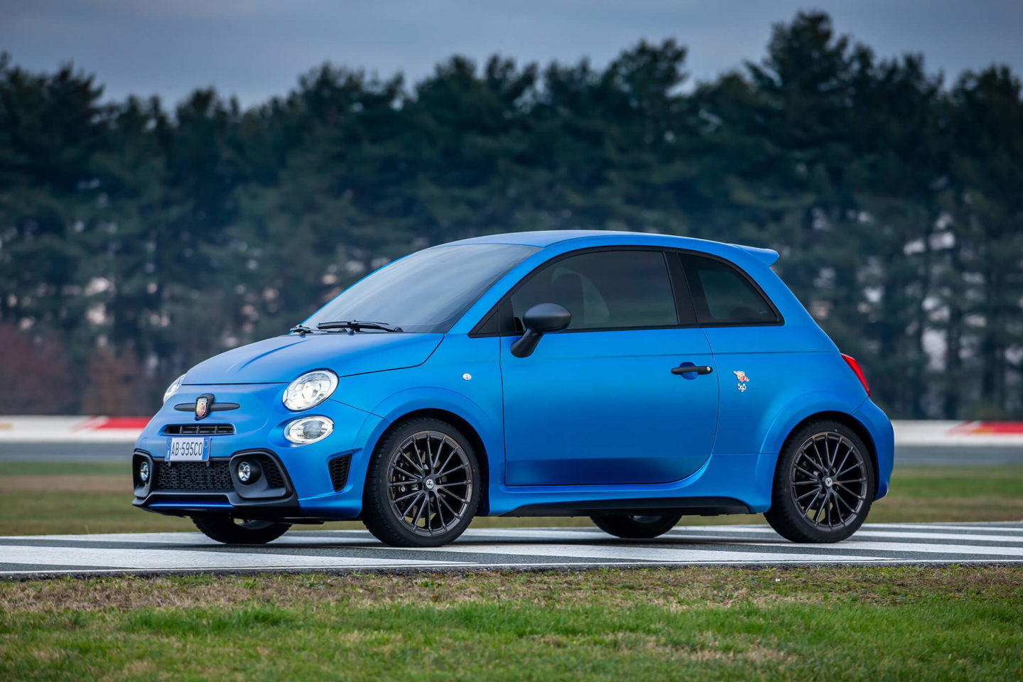 Abarth 595 Competizione