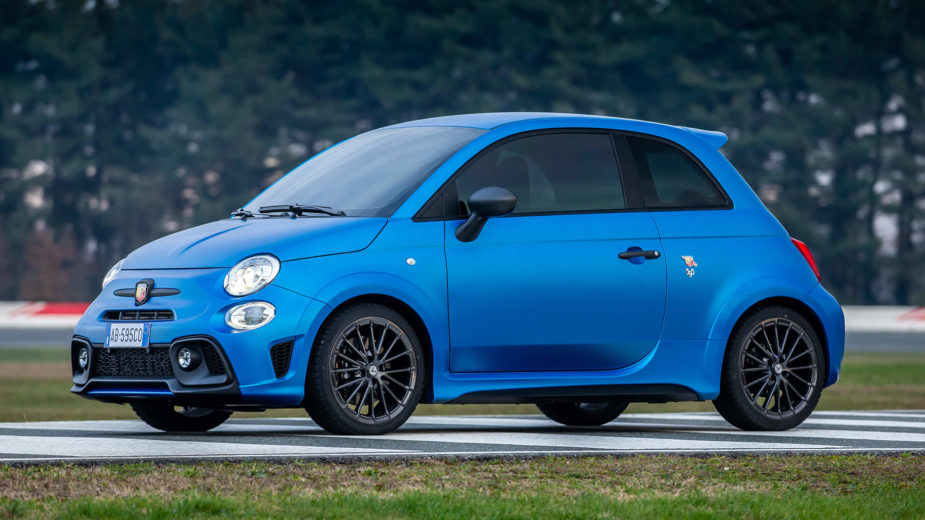 Abarth 595 Competizione