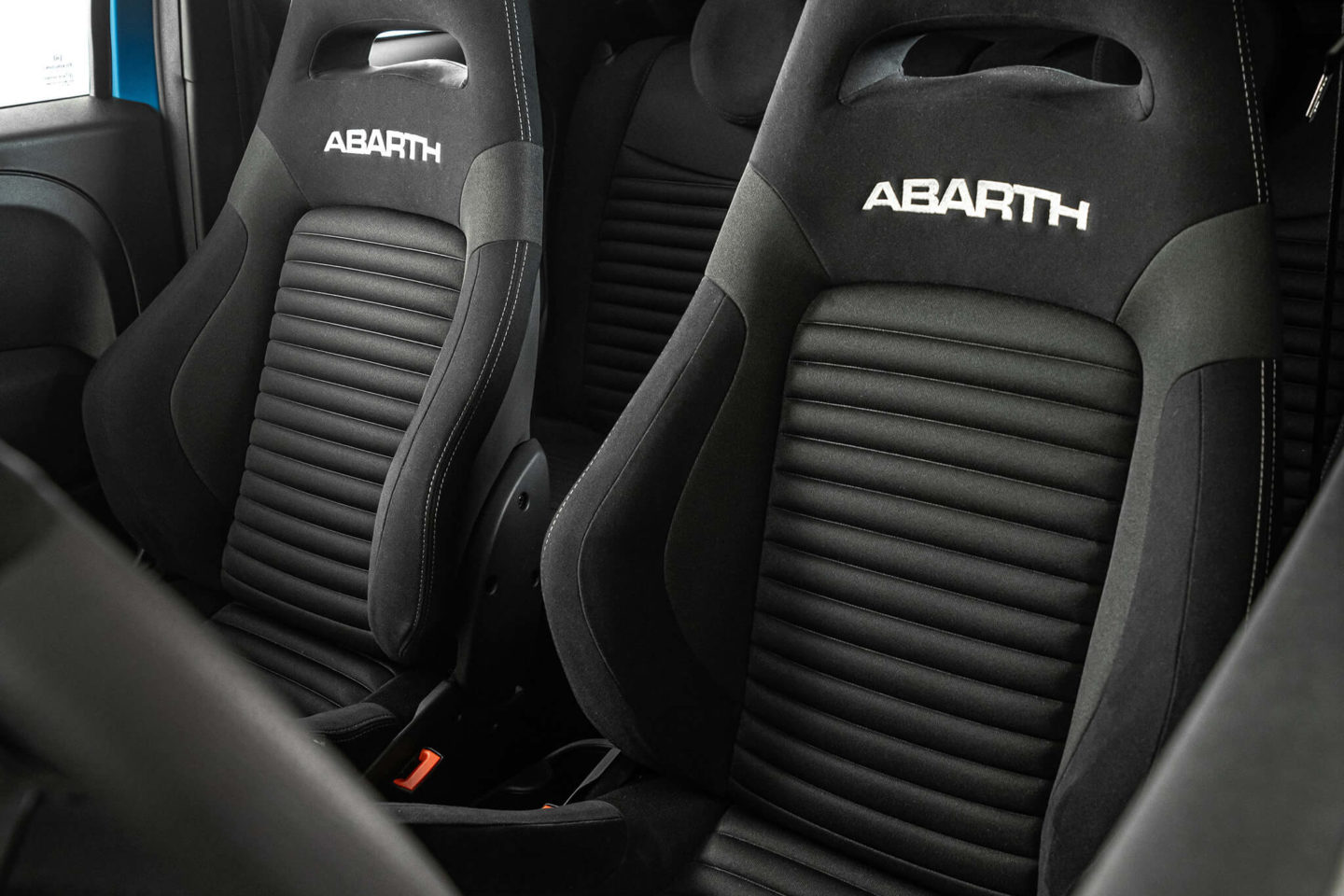 Abarth 595 Competizione