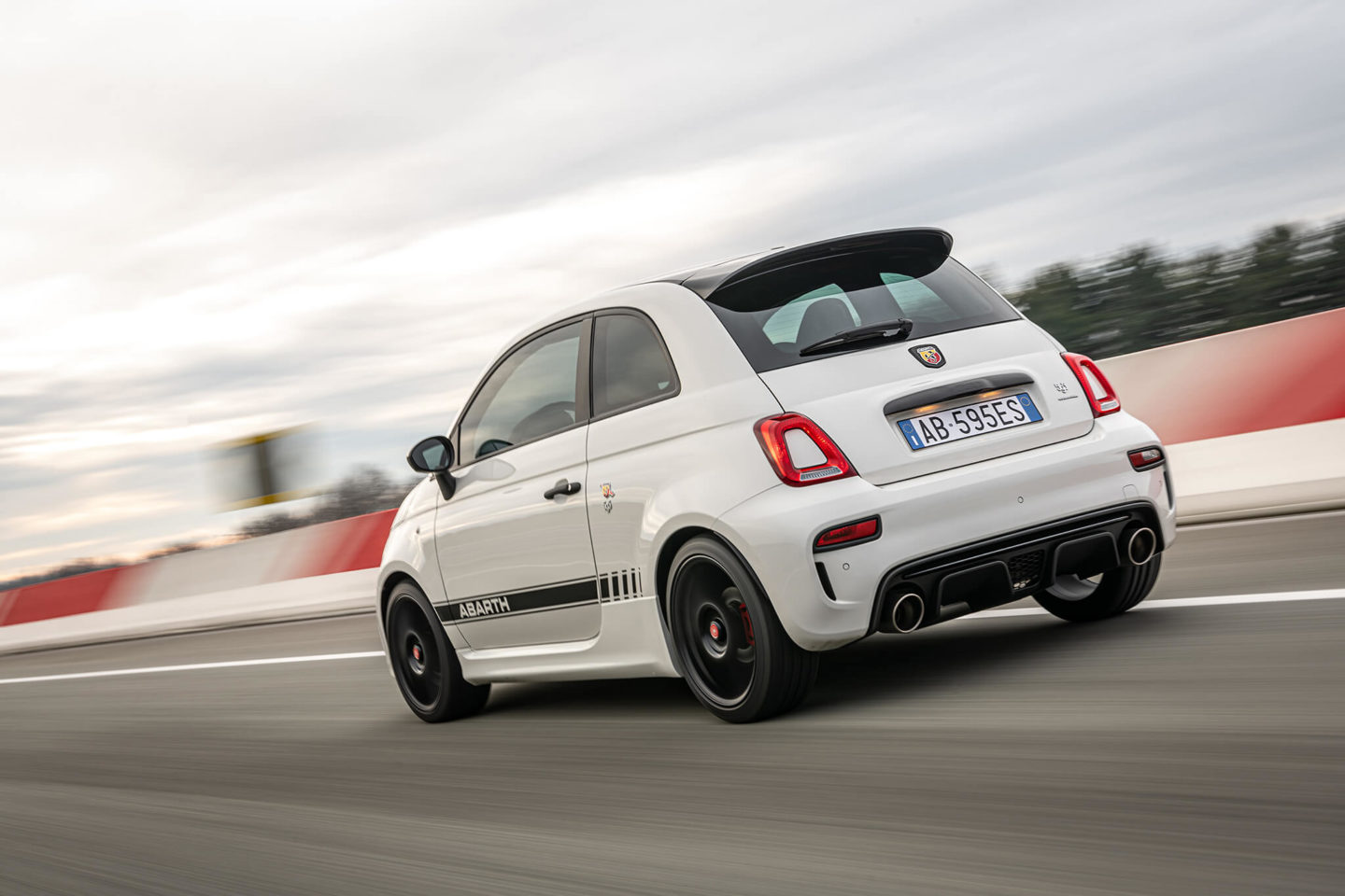 Abarth 595 Esseesse