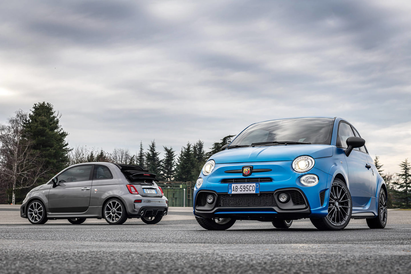 Abarth 595 2021