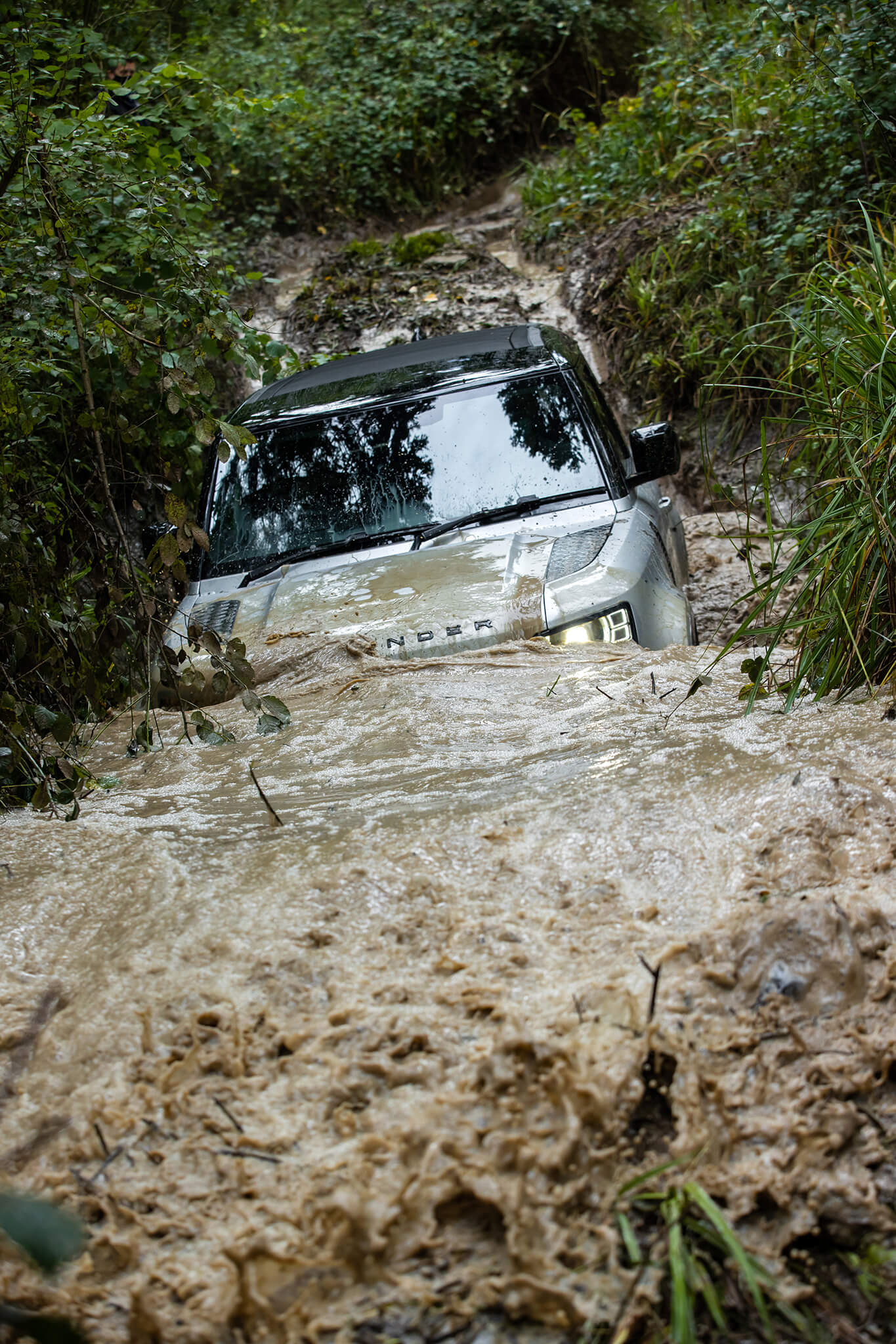 Land Rover Defender 90