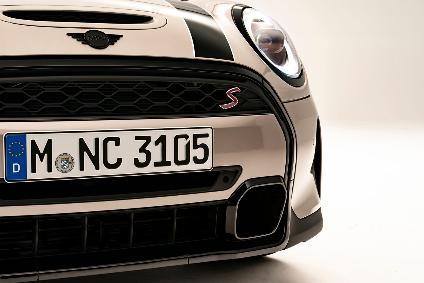 MINI Cooper S