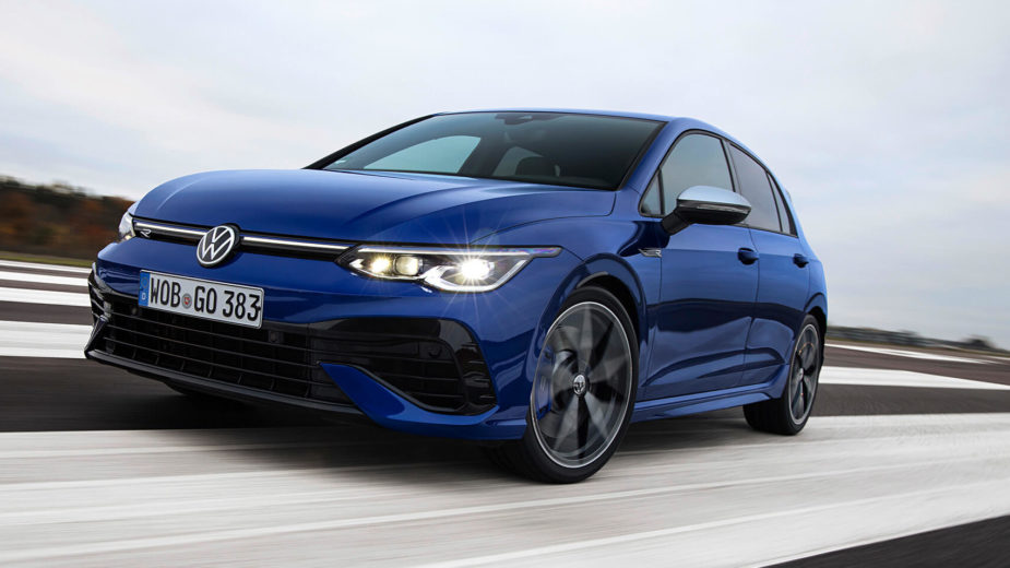 2021 Volkswagen Golf R