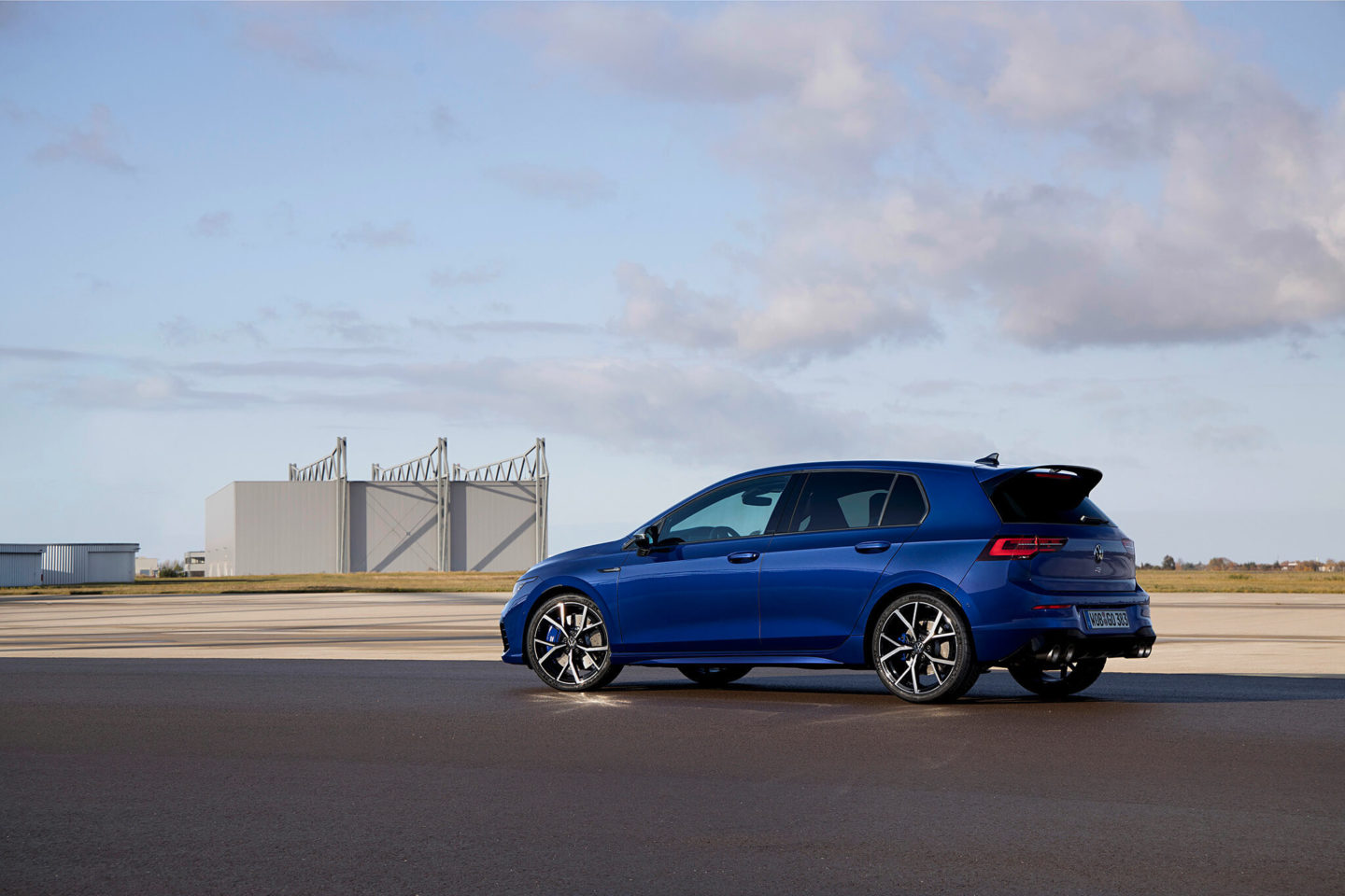 2021 Volkswagen Golf R