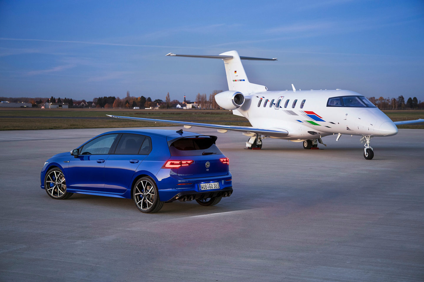 2021 Volkswagen Golf R