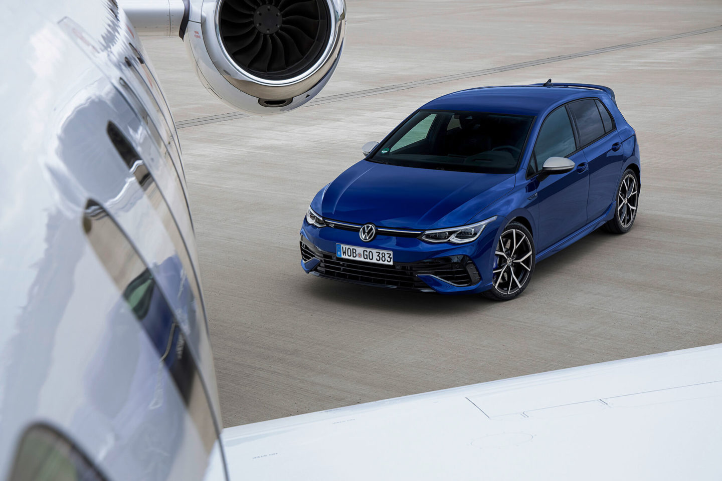 2021 Volkswagen Golf R