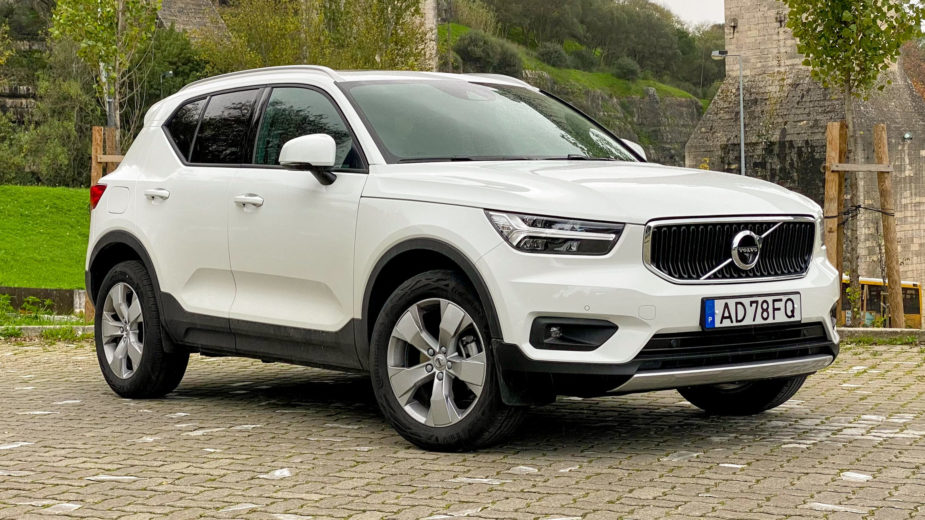 Volvo XC40 T2