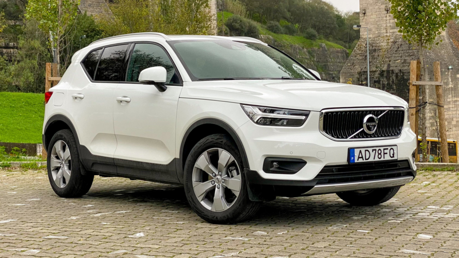 Volvo XC40 T2 (129 cv). Testámos o SUV mais acessível da marca sueca