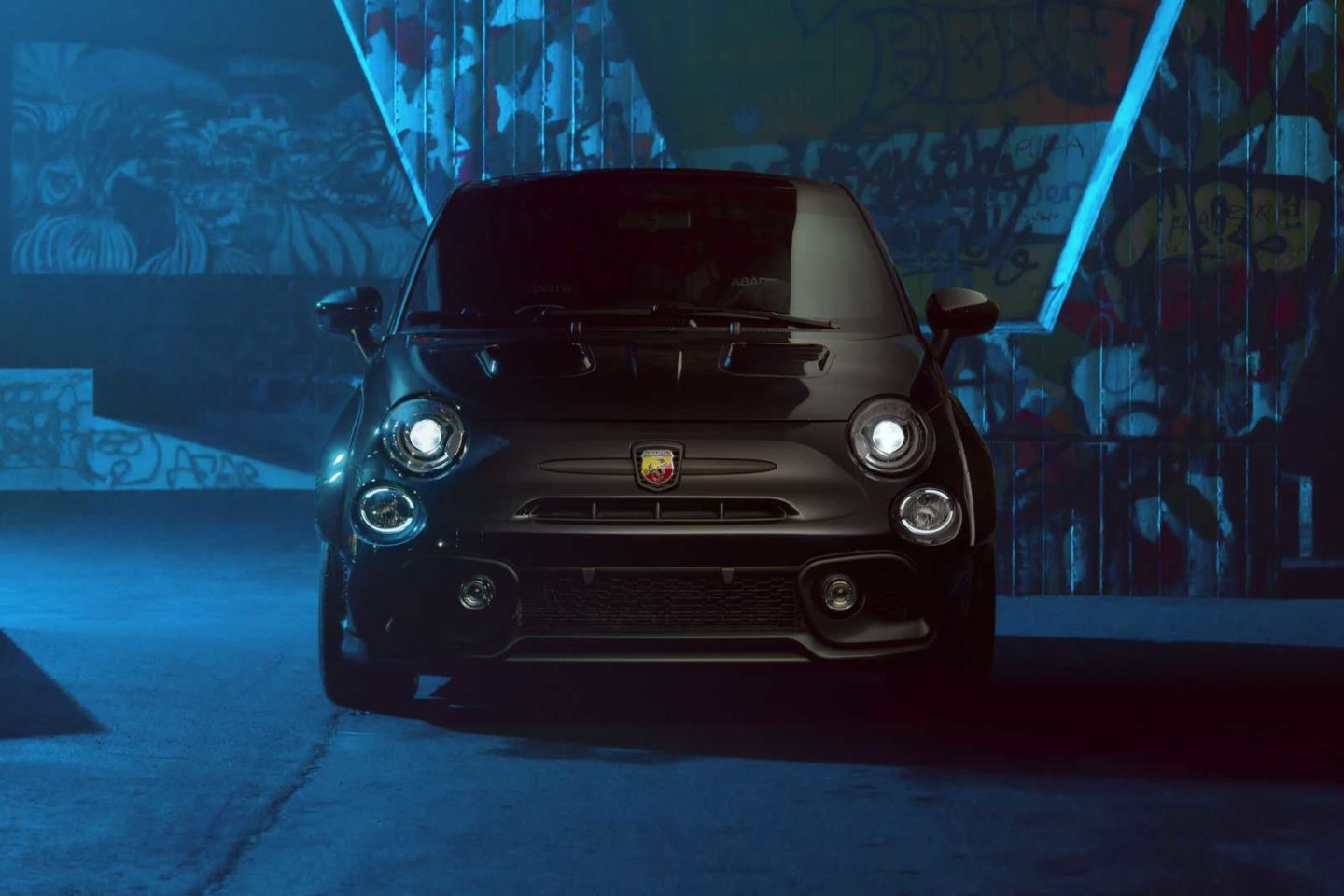 Abarth 595 Hercules