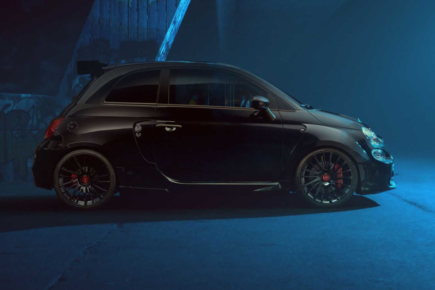 Abarth 595 Hercules