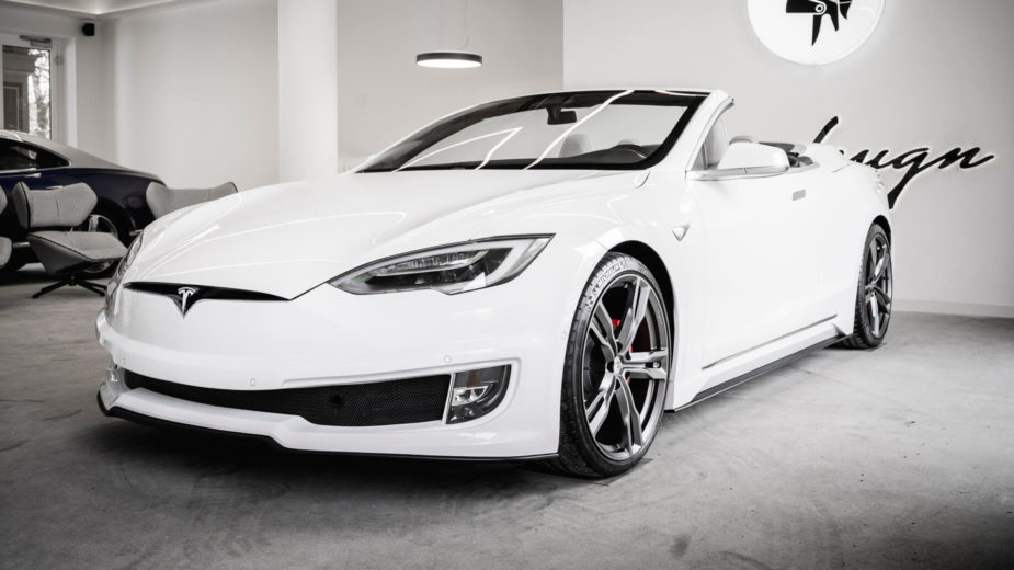 Ares Design Tesla Model S