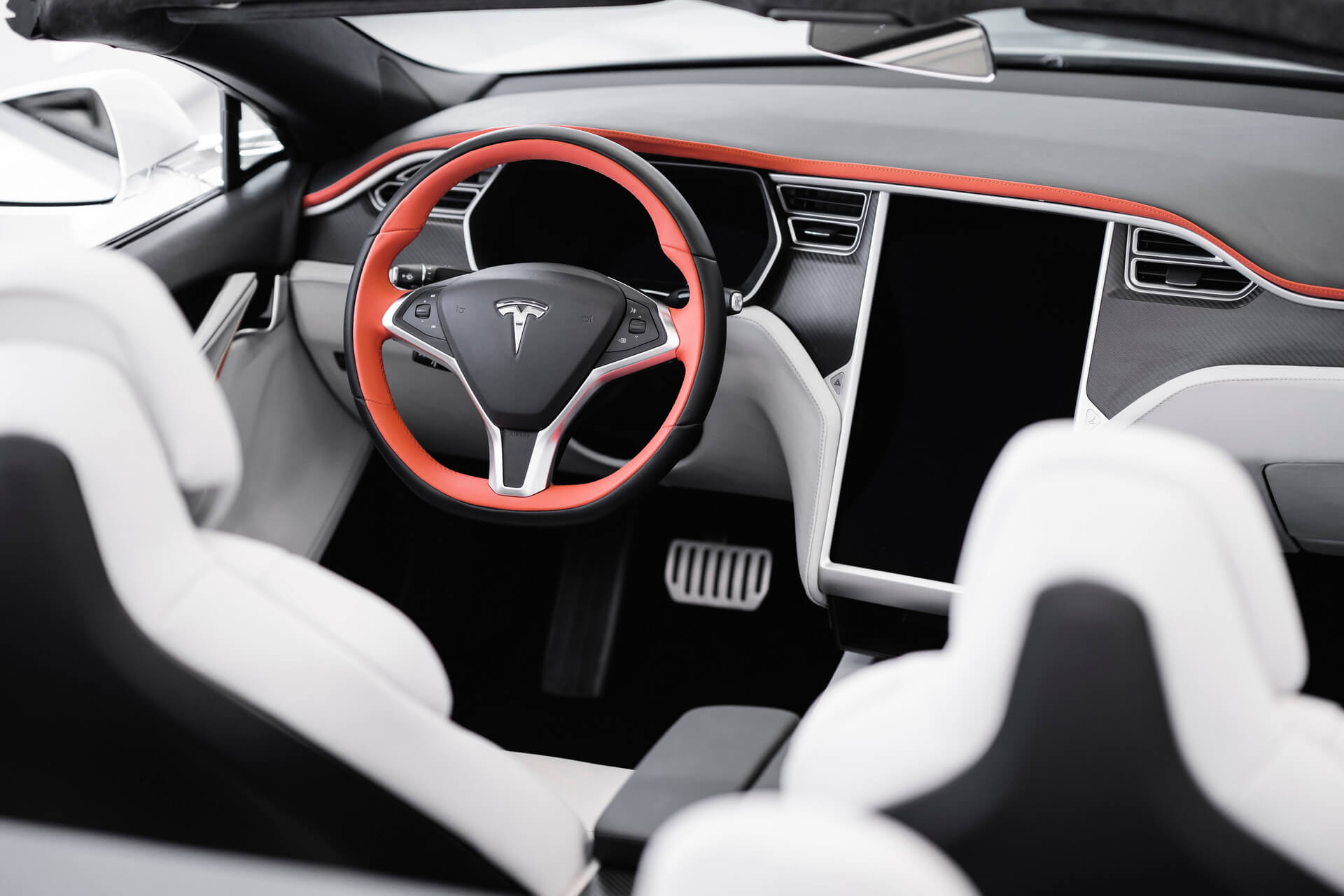 Ares Design Tesla Model S 