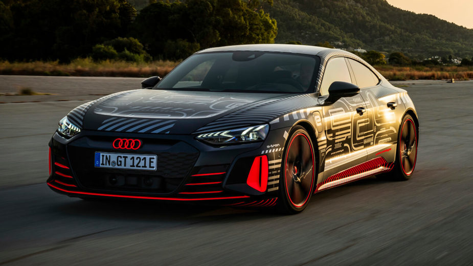 Audi e-tron GT