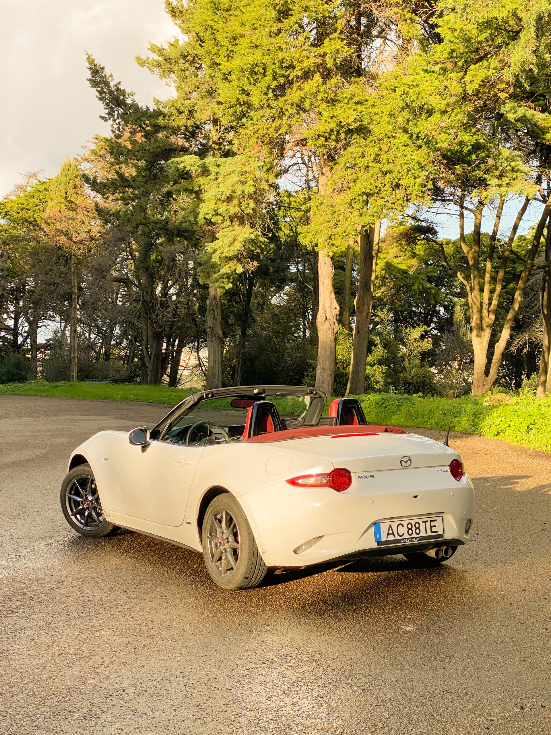 Mazda MX-5