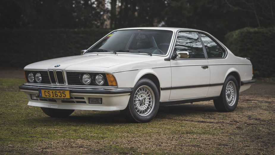 BMW 635 CSi