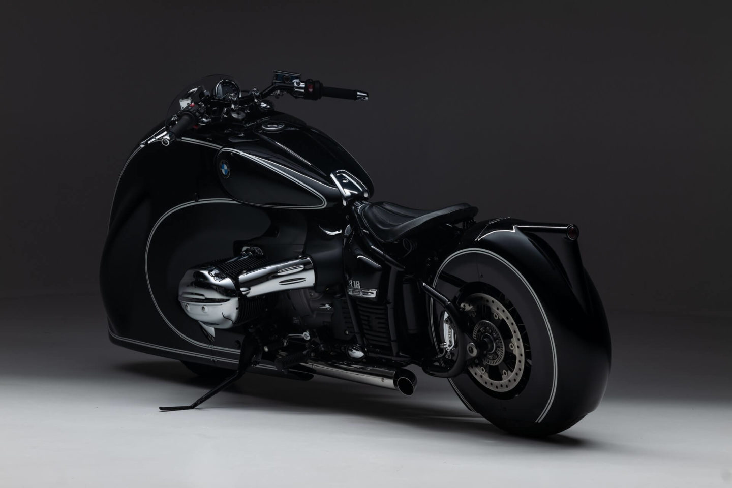 BMW R 18 Spirit of Passion