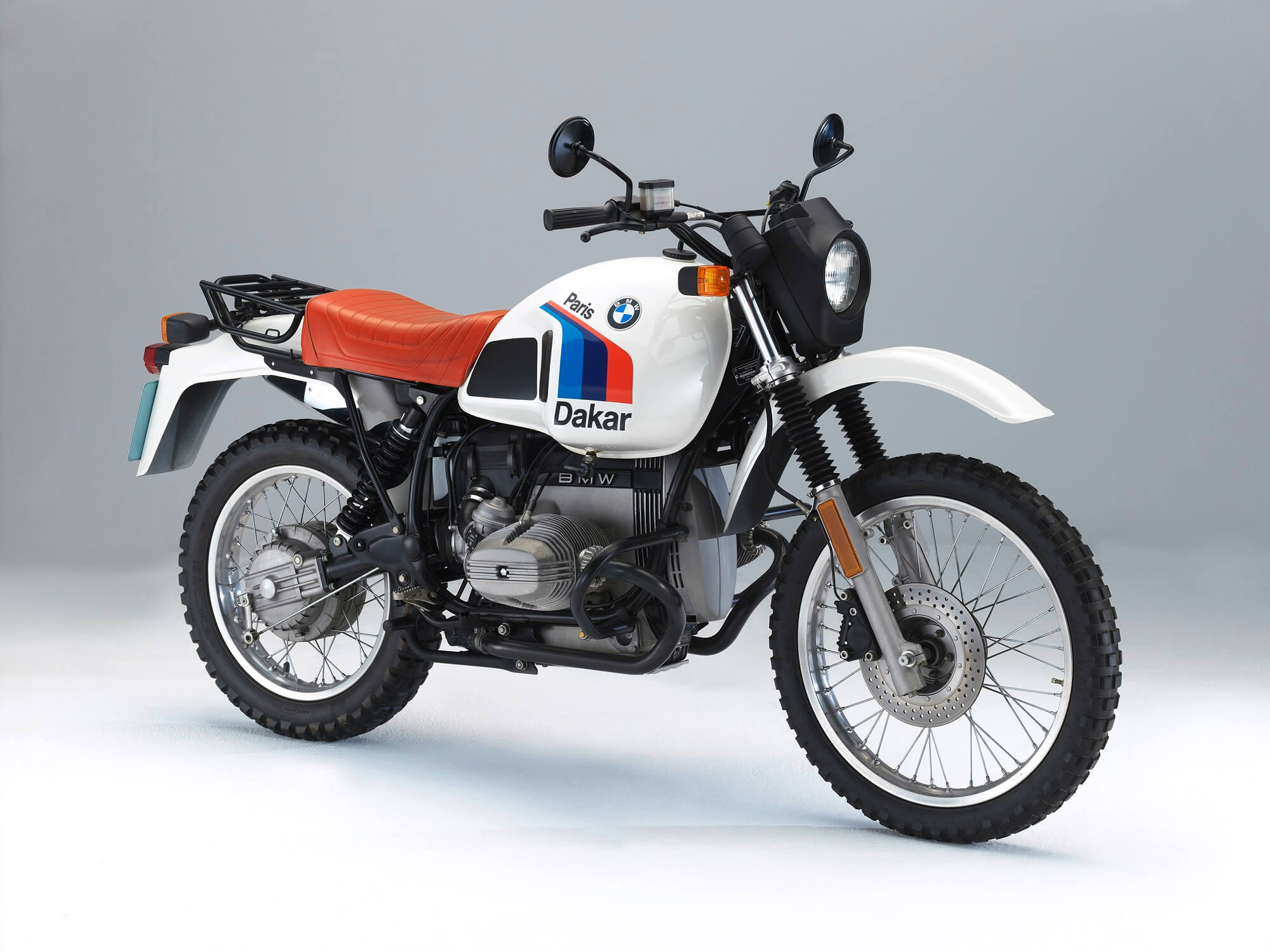 BMW R80 G/S