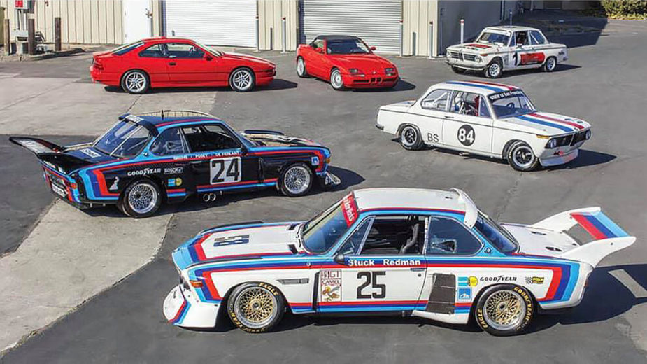 BMW The Henry Schmitt Collection