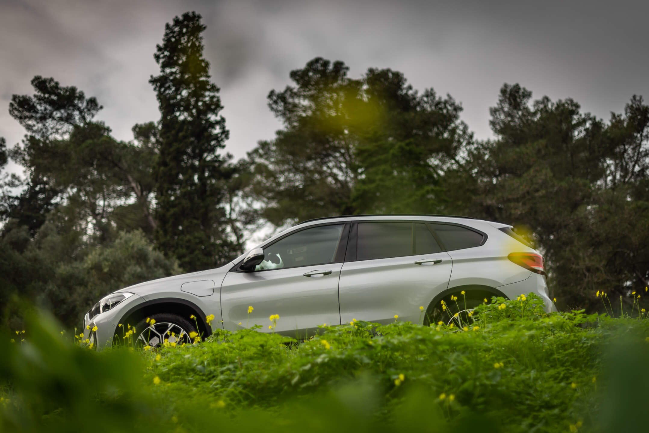 BMW X1 xDrive 25e