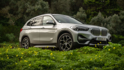 BMW X1 xDrive 25e