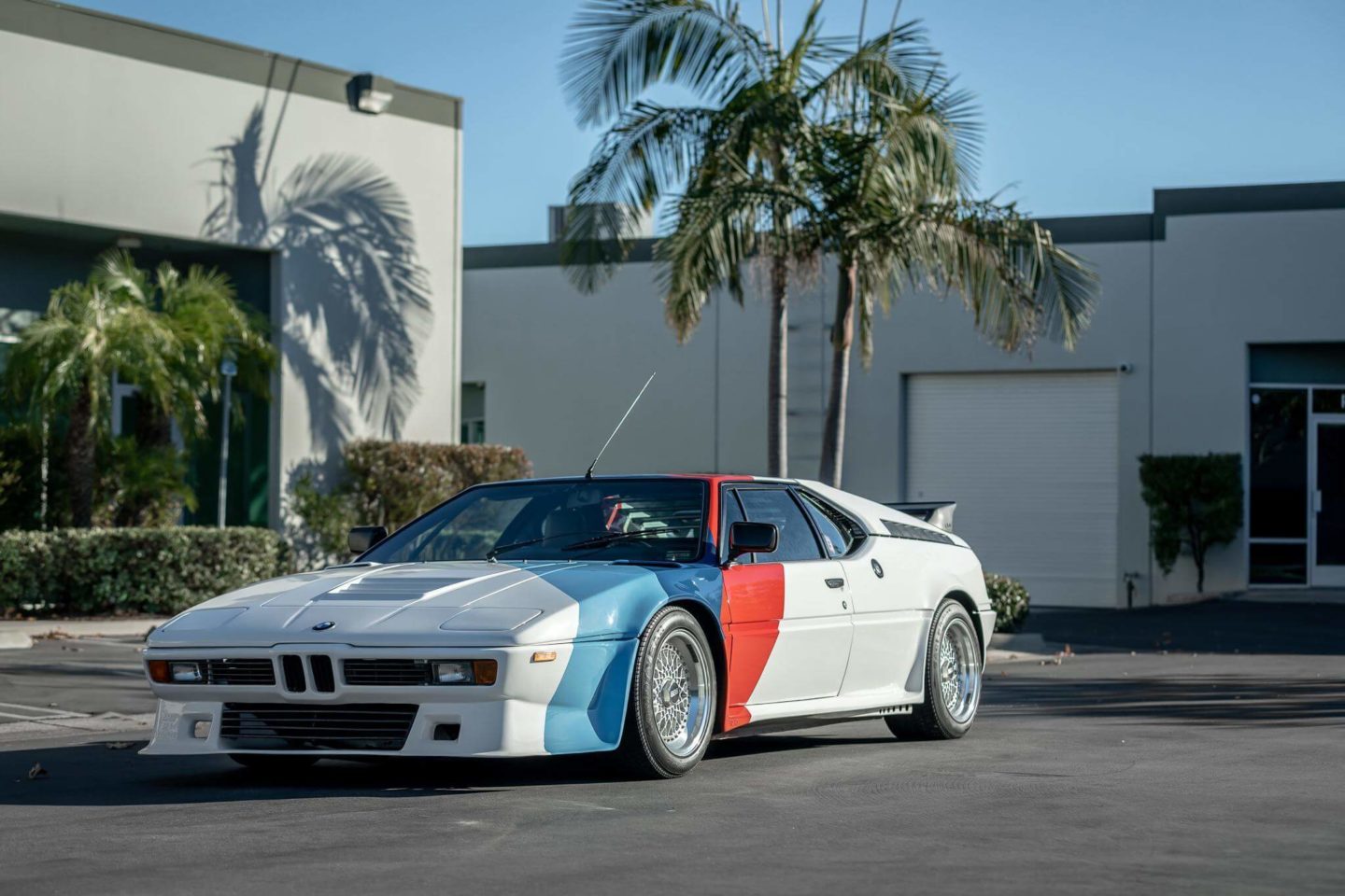 BMW M1 AHG