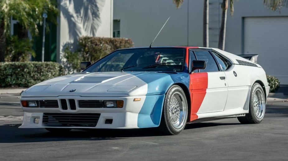 BMW M1 AHG